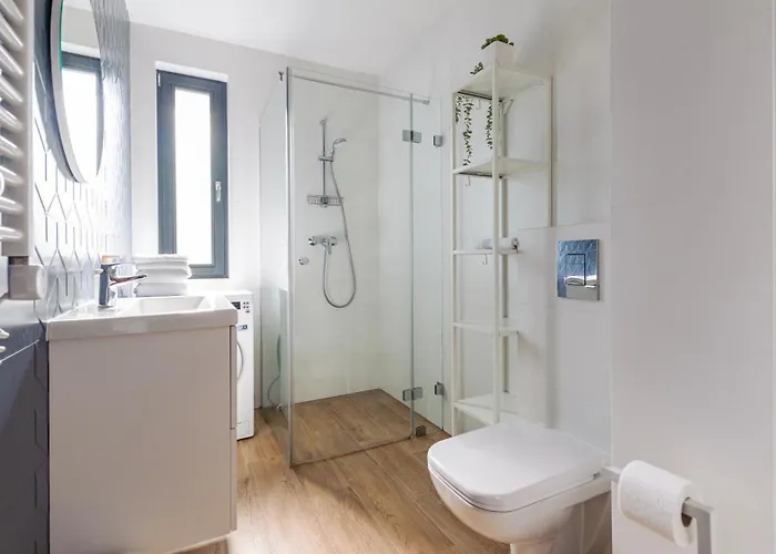 Prywatne W Obiekcie Nautikka Resort, Sun & Snow Apartment