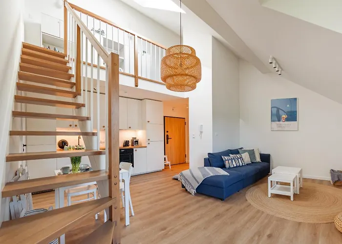 Prywatne W Obiekcie Nautikka Resort, Sun & Snow Apartment *