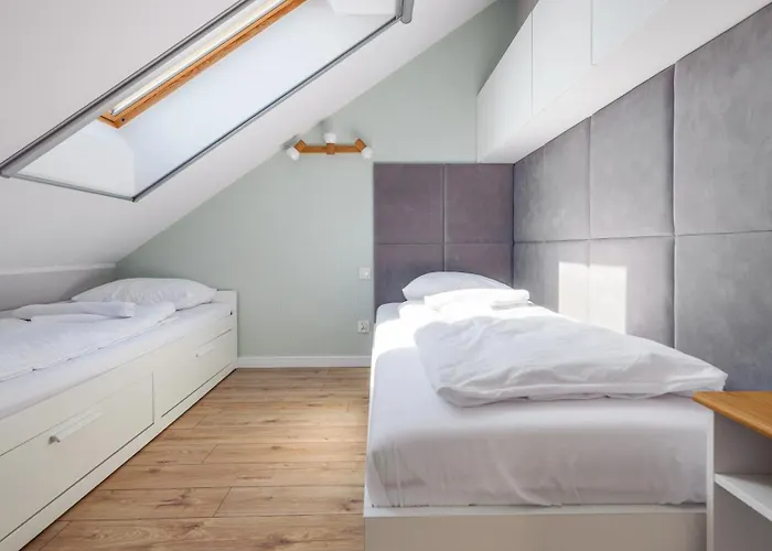 Prywatne W Obiekcie Nautikka Resort, Sun & Snow * Krynica Morska