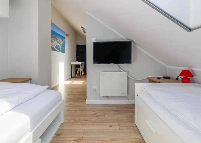 Prywatne W Obiekcie Nautikka Resort, Sun & Snow Apartment *