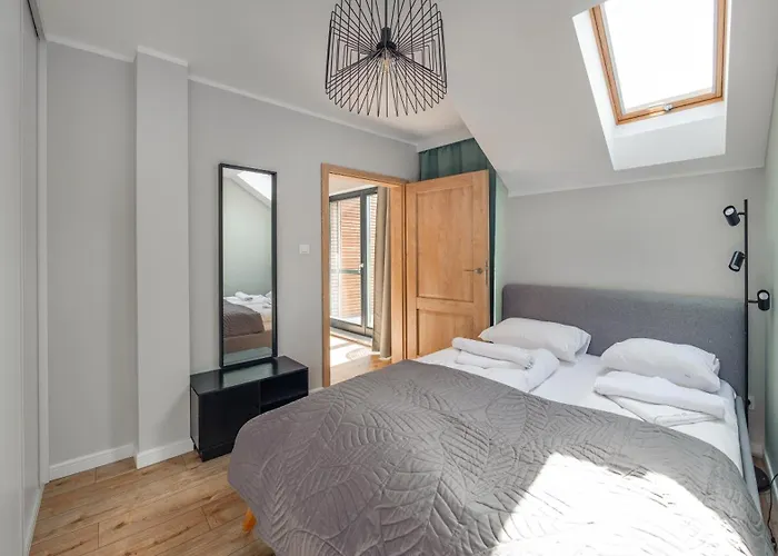 Prywatne W Obiekcie Nautikka Resort, Sun & Snow Apartment Krynica Morska