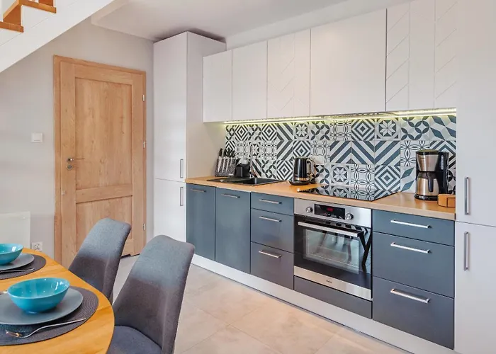 Prywatne W Obiekcie Nautikka Resort, Sun & Snow * Krynica Morska