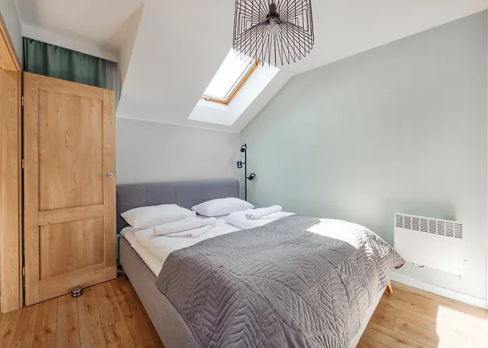 Prywatne W Obiekcie Nautikka Resort, Sun & Snow Apartment