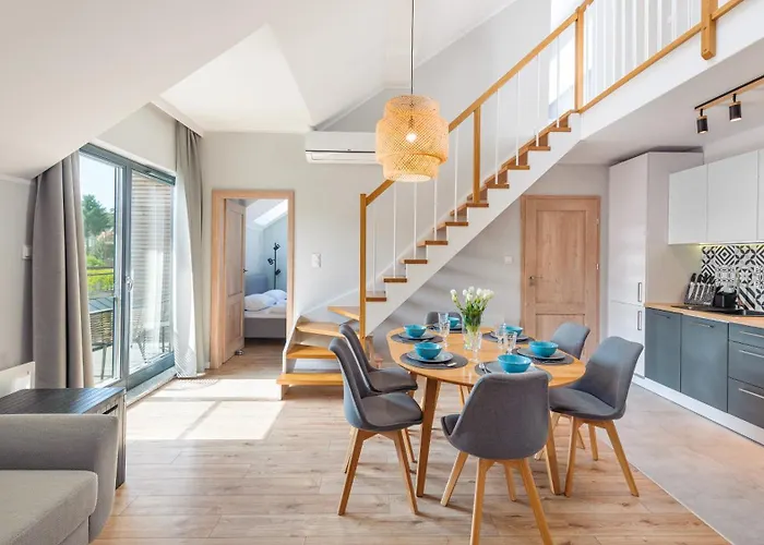 Apartment Prywatne W Obiekcie Nautikka Resort, Sun & Snow