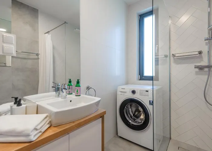 Prywatne W Obiekcie Nautikka Resort, Sun & Snow Apartment *