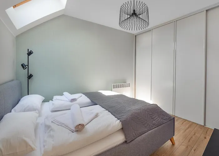 Apartment Prywatne W Obiekcie Nautikka Resort, Sun & Snow *