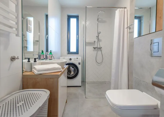 Apartment Prywatne W Obiekcie Nautikka Resort, Sun & Snow Krynica Morska