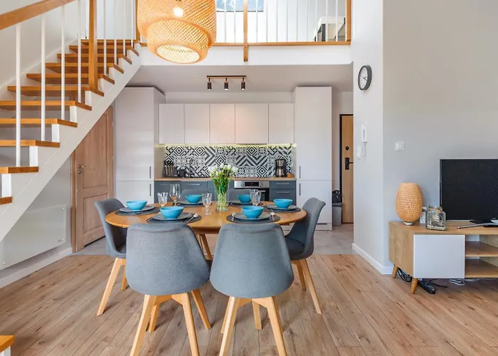 Prywatne W Obiekcie Nautikka Resort, Sun & Snow